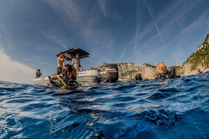 Discover Scuba Diving PADI - Trial dive in Sorrento - FAQ