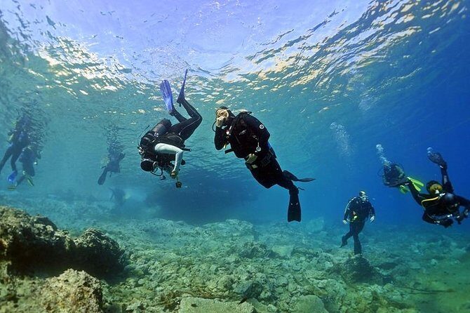 Discover Scuba Diving Private Fun Activity in Athens - The Experience in Detail: How It All Comes Together