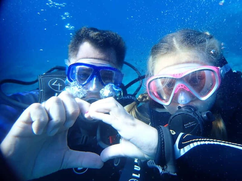 Discover Scuba Diving, scuba diving for begginers!! - Key Points