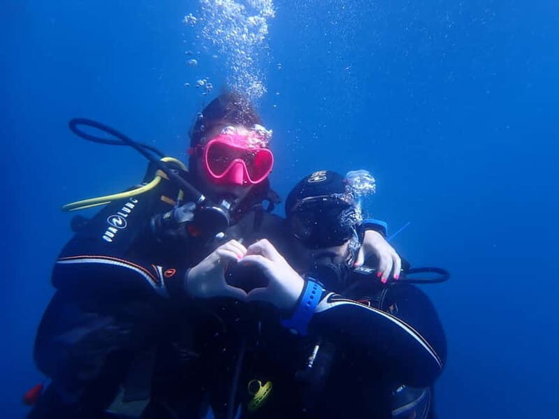 Discover Scuba Diving, scuba diving for begginers!! - Who will love this tour?