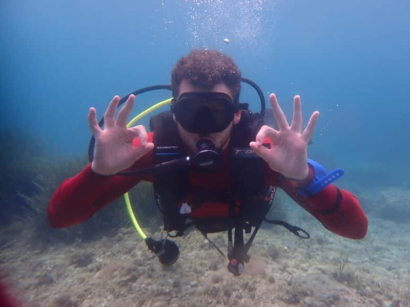 Discover Scuba Diving, scuba diving for begginers!! - Final thoughts
