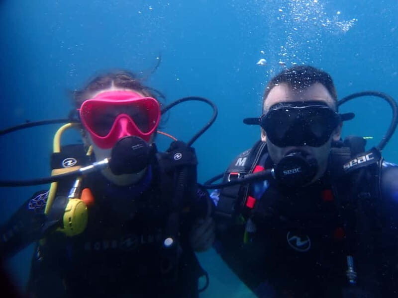 Discover Scuba Diving, scuba diving for begginers!! - FAQ