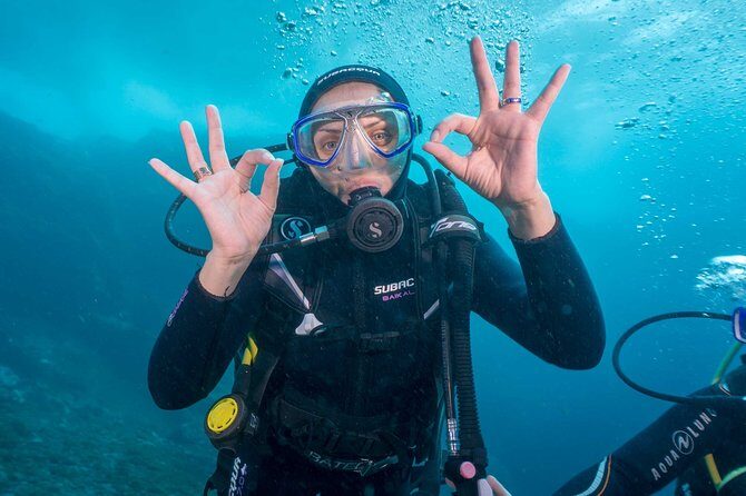 Discover Scuba Diving: Training plus boat dive! - What to Expect from This Tenerife Scuba Experience