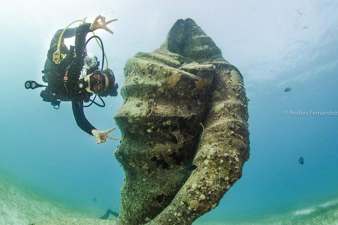 Discover scuba ,MUSA and Manchones reef dive without license - A Deeper Look at the Experience