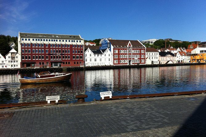 Discover Sensational Stavanger: Self-Guided Audio Tour - Key Points