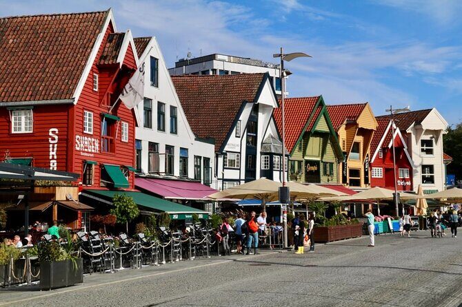 Discover Sensational Stavanger: Self-Guided Audio Tour - Exploring Stavanger with the Self-Guided Audio Tour