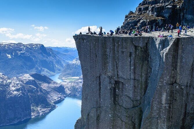 Discover Sensational Stavanger: Self-Guided Audio Tour - The Sum Up