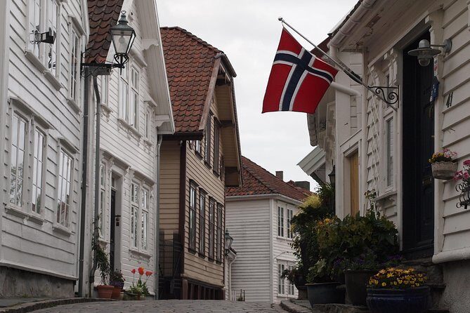 Discover Sensational Stavanger: Self-Guided Audio Tour - FAQ