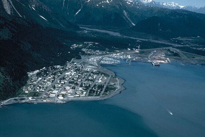 Discover Seward: Self-Guided Audio Tour - Highlights in Detail
