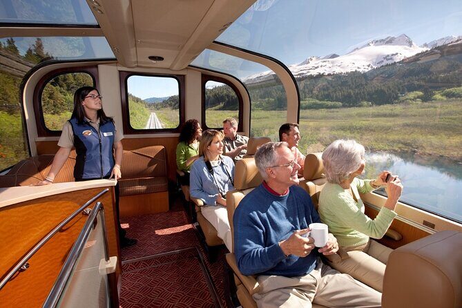 Discover Seward: Self-Guided Audio Tour - Is This Tour Worth It?