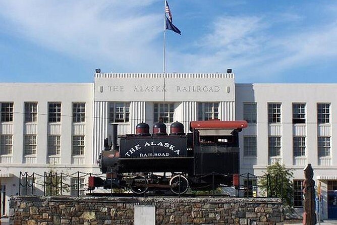 Discover Seward: Self-Guided Audio Tour - FAQ