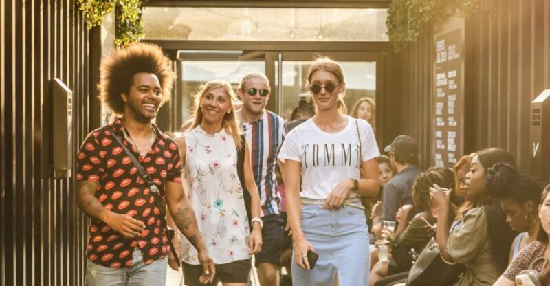 Discover Shoreditch: London's Coolest Neighborhood - Exploring Shoreditch with a Personal Touch