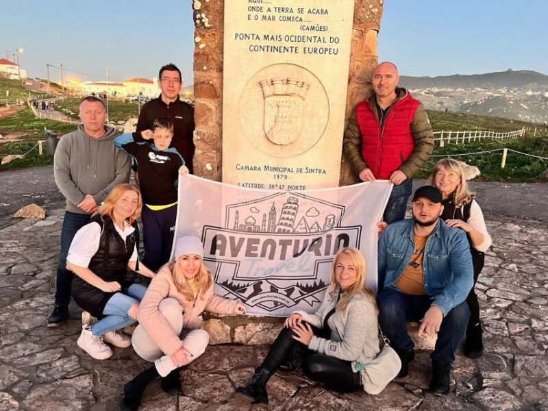 Discover Sintra and Cascais Lisbon Pickup Private Groups - Key Points