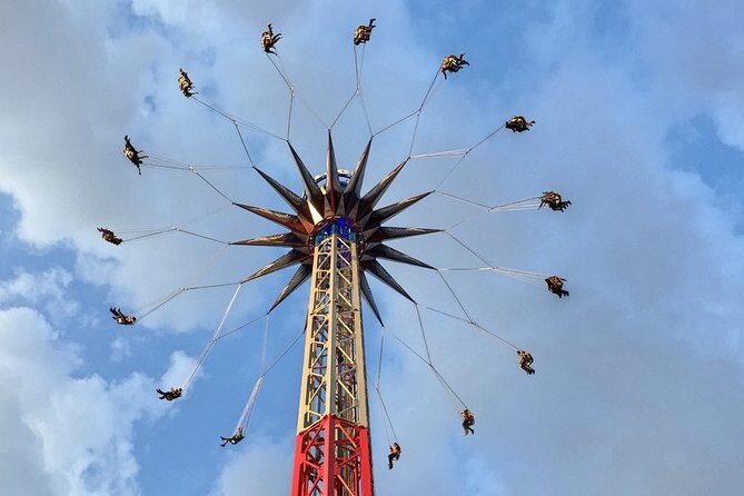 Discover Six Flags: Best Amusement Park in Mexico - FAQs