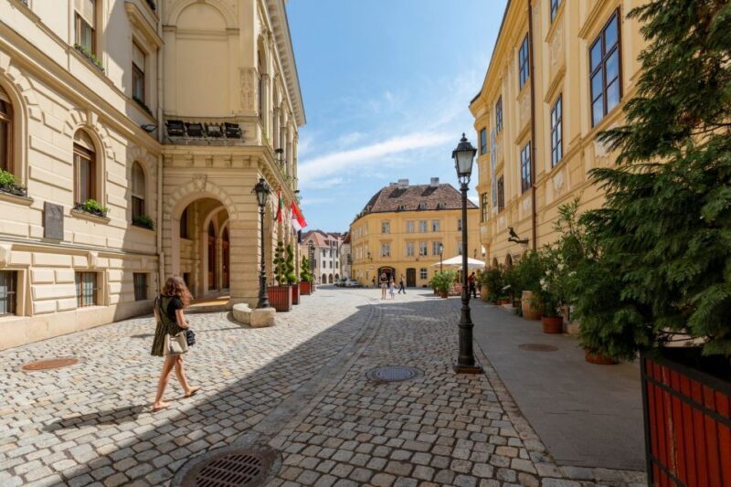 Discover Sopron: Walking Tour of History & Hidden Stories - Key Points