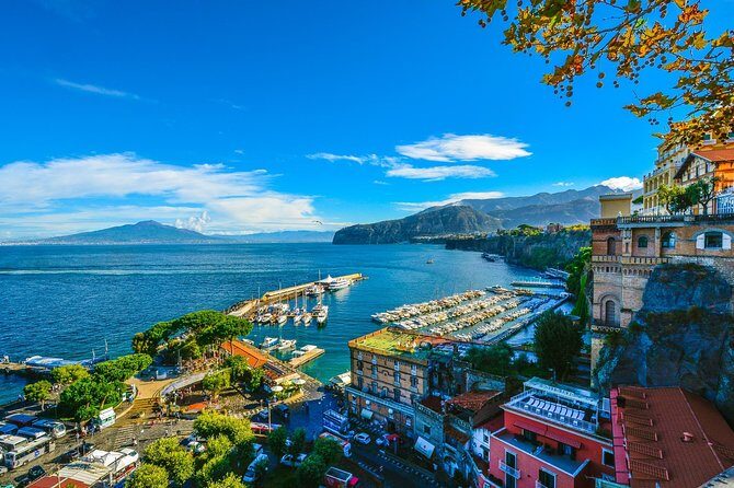 Discover Sorrento: 2-Hour Private Walking Tour - The Itinerary Breakdown: What to Expect