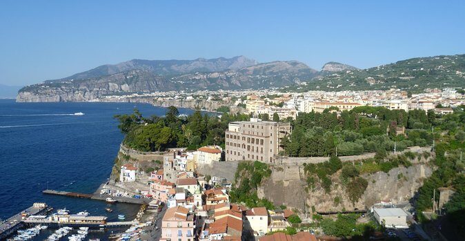 Discover Sorrento: 2-Hour Private Walking Tour - What’s Included and Not