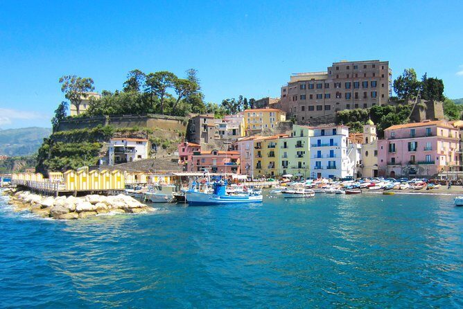 Discover Sorrento: 2-Hour Private Walking Tour - How This Tour Might Fit Into Your Sorrento Trip