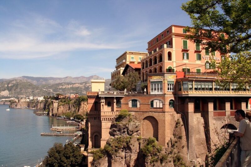 Discover Sorrento with food tasting and walking Tour - Who Would Enjoy This Tour?