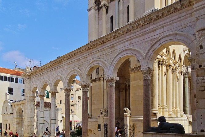 Discover Split's Hidden History - Guided Walking Tour - Exploring the Itinerary in Detail