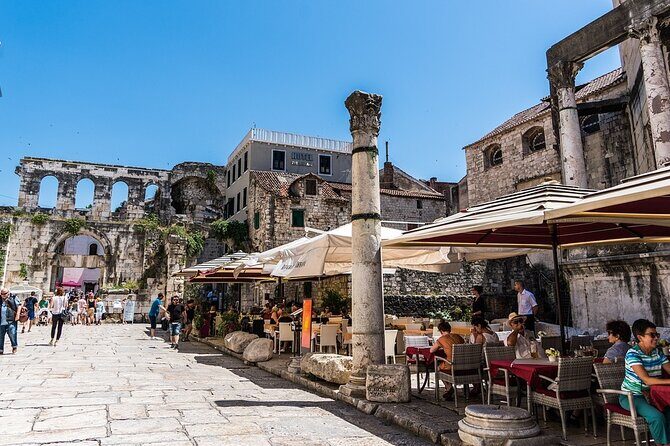 Discover Split's Hidden History - Guided Walking Tour - FAQ