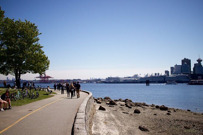 Discover Stanley Park: A Smartphone Audio Walking Tour - Key Points