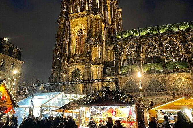 Discover Strasbourg Christmas markets - Free drink - FAQ