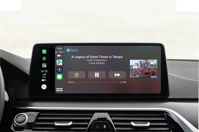 Discover Tampa with Local Stories from a Virtual Tour - Who Should Consider This Tour?