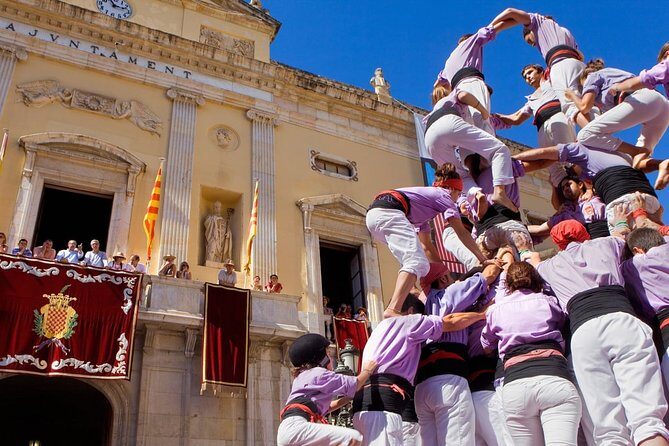 Discover Tarragona: Personalized Private Guided Day Tour - Starting Point: From Barcelona to Tarragona