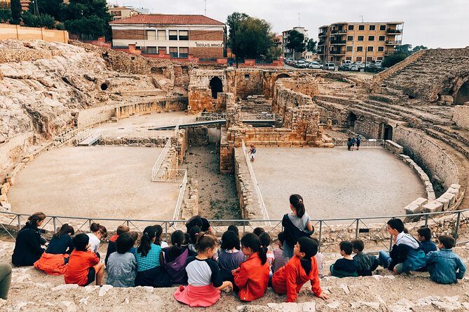 Discover Tarragona: Personalized Private Guided Day Tour - Tarragona’s Roman Sights