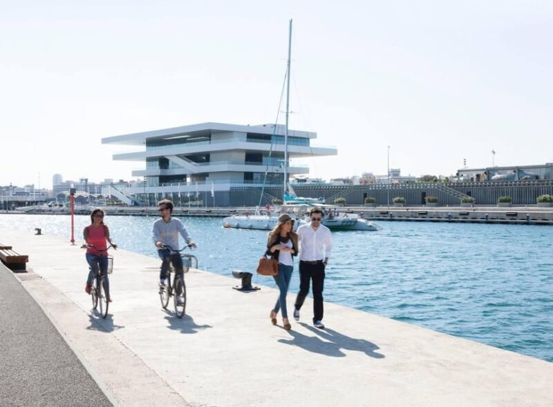 Discover & Taste Valencia on a Bike Tour (tapas + bike) - The experience of a local guide