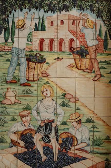 Discover Tenute Baglio Passofondo - The Experience at a Glance