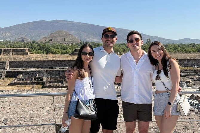 Discover Teotihuacan - Key Points