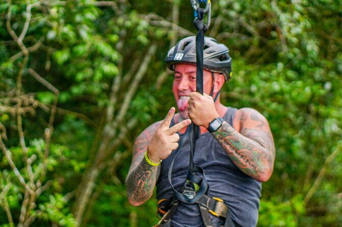 Discover the Adrenaline with Atvs ziplines single and a real Mayan cenote - FAQ