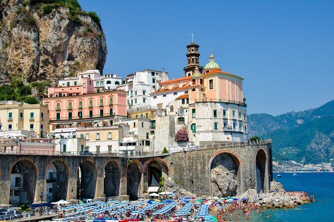 Discover the Amalfi coast between traditions, flavors and colors with a private tour - Cost-Effectiveness and What You’re Paying For
