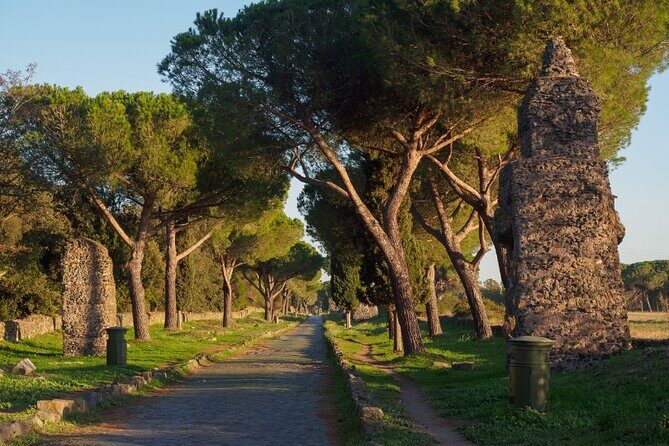 Discover The Ancient Appian Way in confort: a golf cart adventure - A Closer Look at the Tour Itinerary