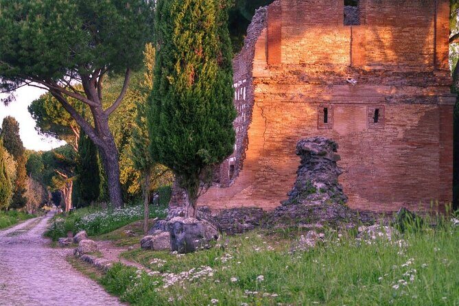 Discover The Ancient Appian Way in confort: a golf cart adventure - Who Would Love This Tour?
