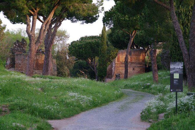 Discover The Ancient Appian Way in confort: a golf cart adventure - Frequently Asked Questions