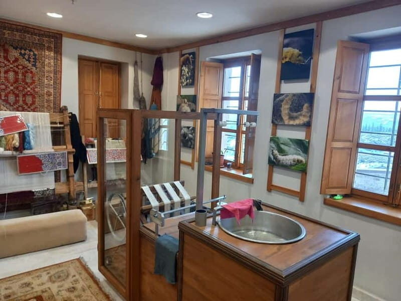 Discover the Ancient Art of Carpet Weaving in Cappadocia - The Itinerary Breakdown: What Can You Expect?