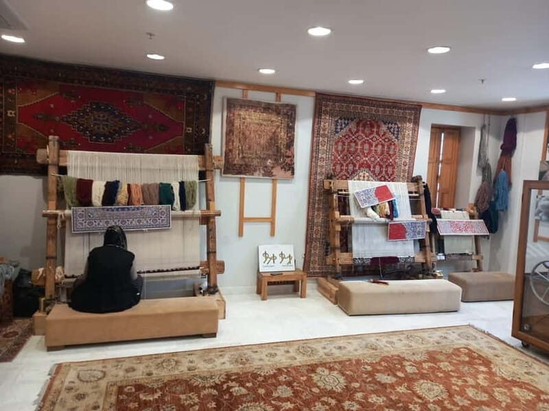 Discover the Ancient Art of Carpet Weaving in Cappadocia - The Cost & Value