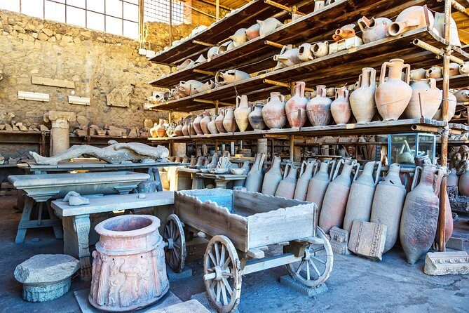 Discover the Ancient Ruins of Pompeii: Day Trip from Rome - An In-Depth Look at the Pompeii Day Trip from Rome