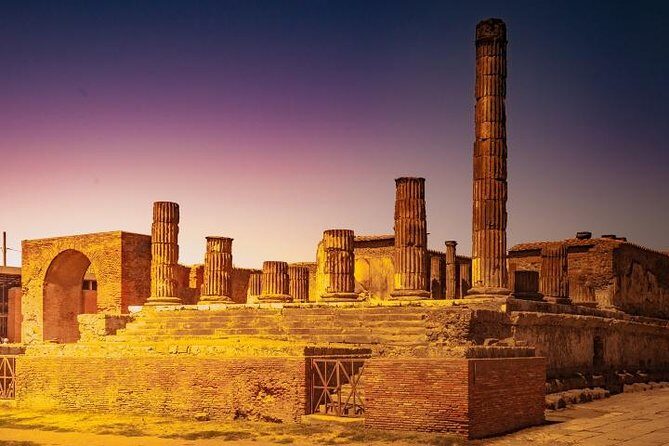 Discover the Ancient Ruins of Pompeii: Day Trip from Rome - The Overall Value