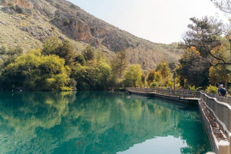 Discover the Archaeological museum of Mesara and Lake Zaros - Key Points