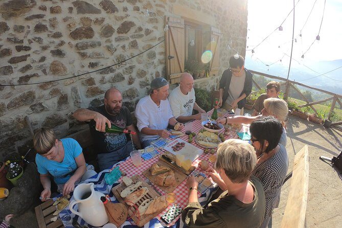 Discover the artisan producers of the mountain - Key Points