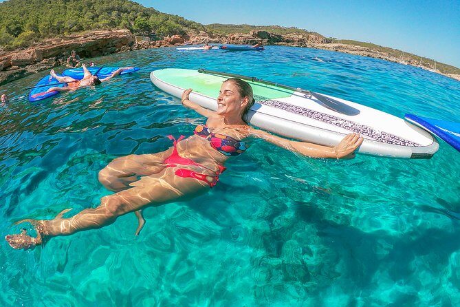 Discover the best corners of the island in paddle surf - Final thoughts