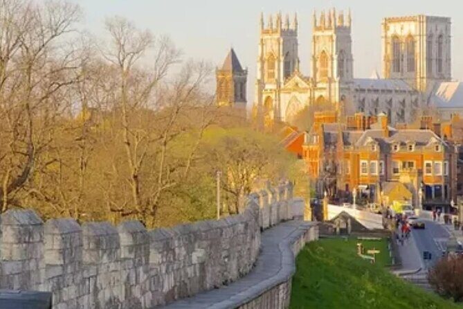 Discover the Best of York with 3 Self-Guided Audio Tours - Practical Tips for Your Tour