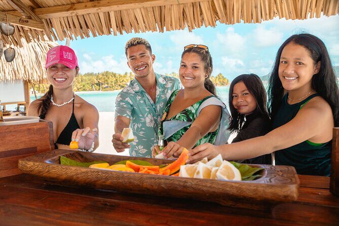 Discover the black pearl in Bora Bora - Learning about Polynesian Pearls