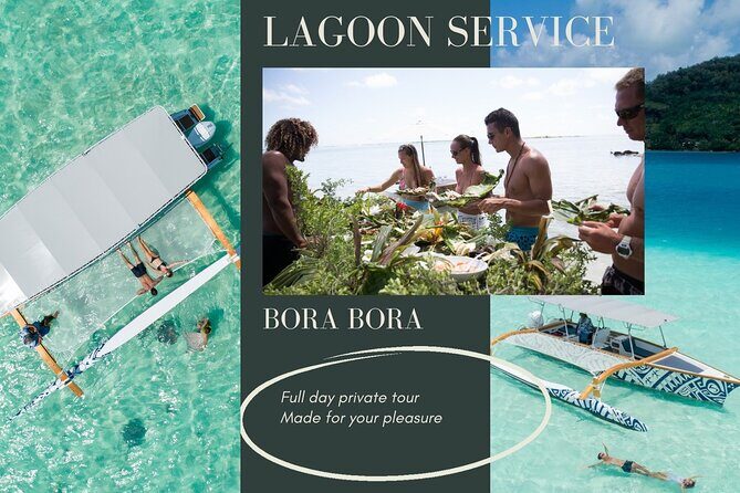 Discover the black pearl in Bora Bora - The Experience for Families and Solo Travelers