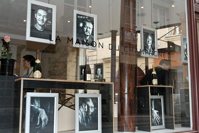 Discover the Champagne through its Terroirs in Paris ! - Exploring the Experience