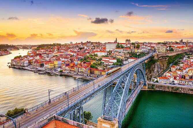 Discover the Charm of Porto with a Picturesque Private Journey - A Closer Look at the Itinerary